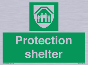 Protection shelter